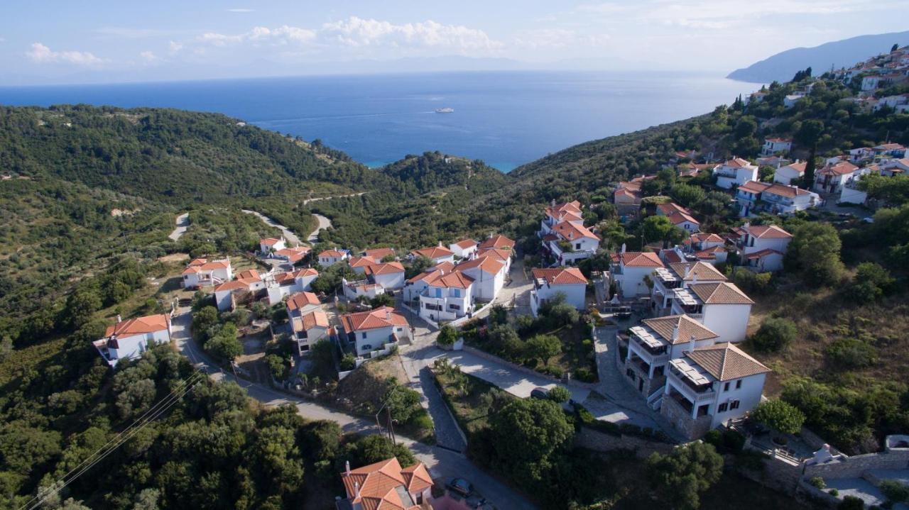 Old Village Alonnisos Town Exterior photo