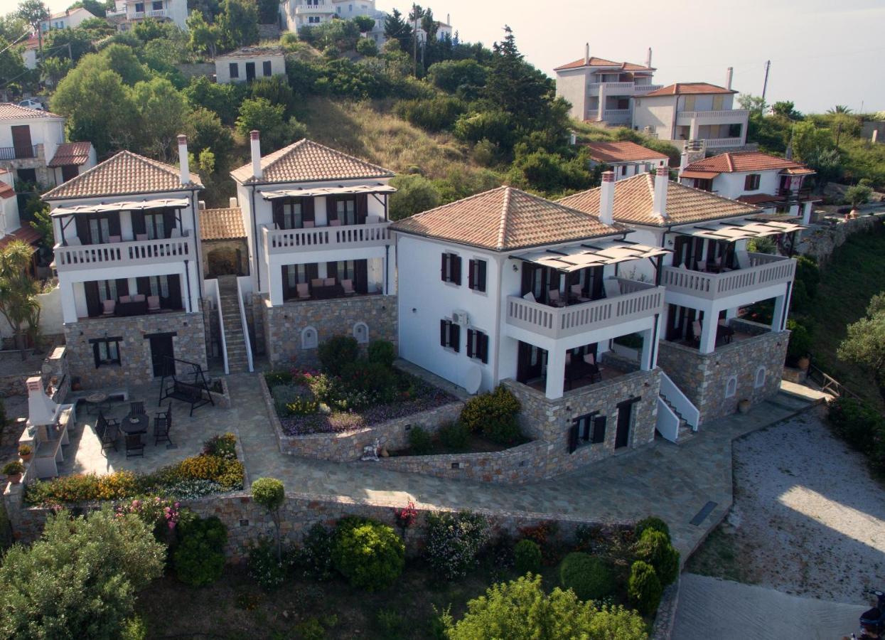Old Village Alonnisos Town Exterior photo