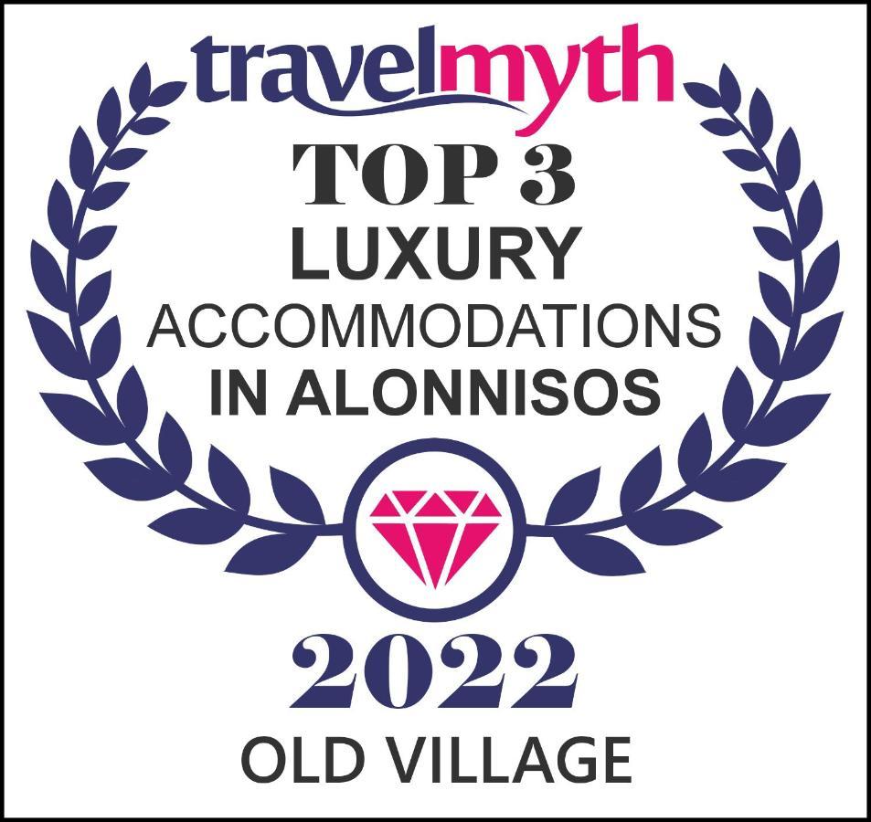 Old Village Alonnisos Town Exterior photo