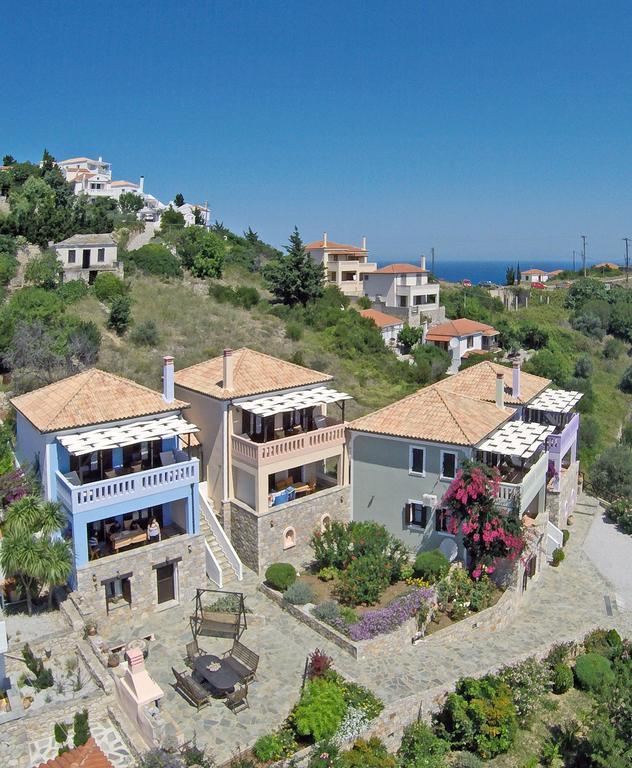 Old Village Alonnisos Town Exterior photo